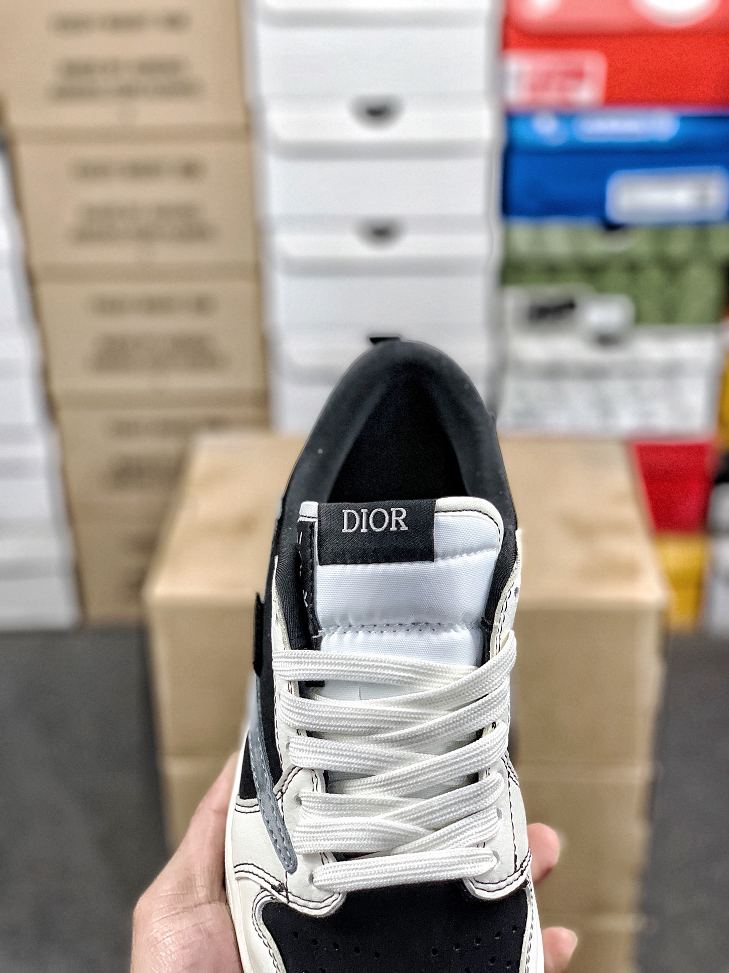 Nike Jordan shoe